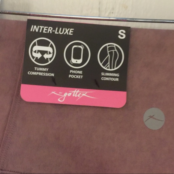 Gottex Studio Washed Moon Legging - Picture 4 of 5